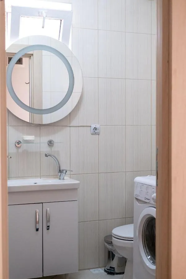 1+1 Flat W/Netflix Close To Taksim, Galata,Bomonti Istanbul 0*,  Turkey