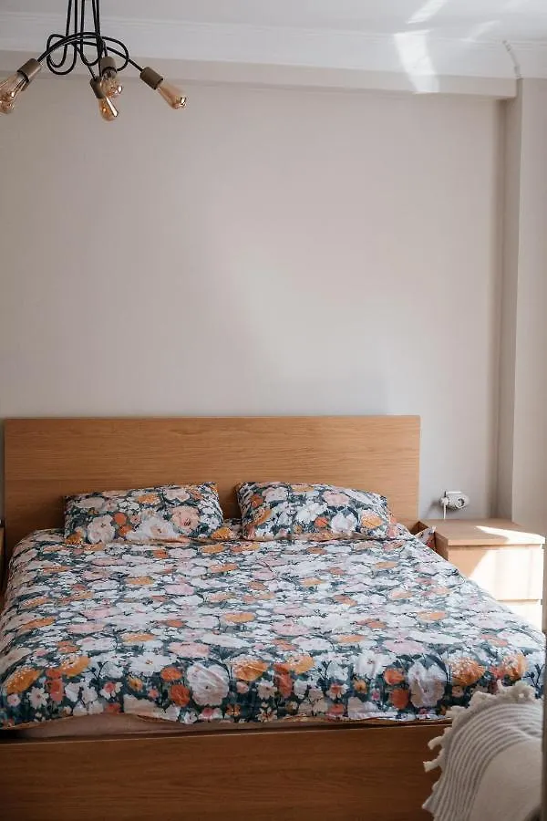 1+1 Flat W/Netflix Close To Taksim, Galata,Bomonti Istanbul 0*,