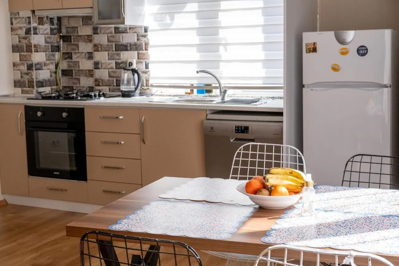 Apartment 1+1 Flat W/Netflix Close To Taksim, Galata,Bomonti Istanbul Turkey