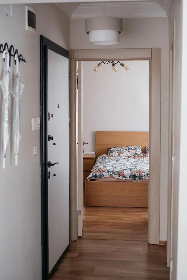 Apartment 1+1 Flat W/Netflix Close To Taksim, Galata,Bomonti Istanbul