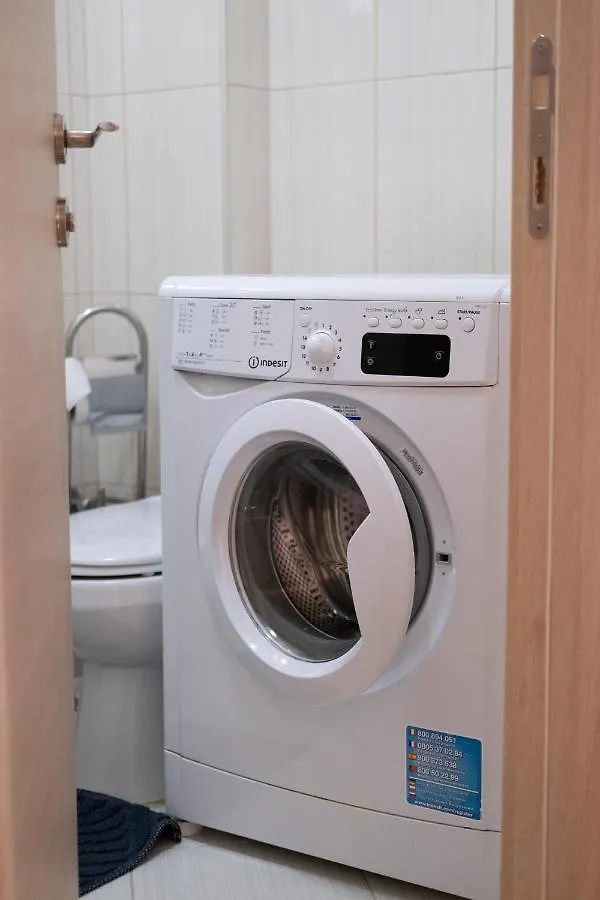 1+1 Flat W/Netflix Close To Taksim, Galata,Bomonti Istanbul Apartment
